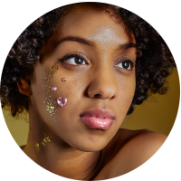 Foto de perfil da paciente Larissa Santana